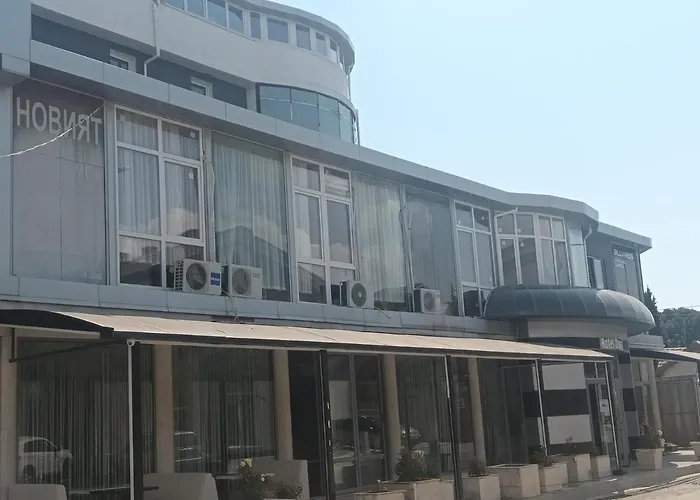 Apartment Danita & Restaurant&pool Bar Varna