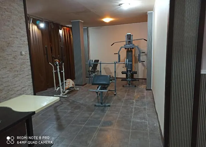 Danita & Restaurant&pool Bar Varna